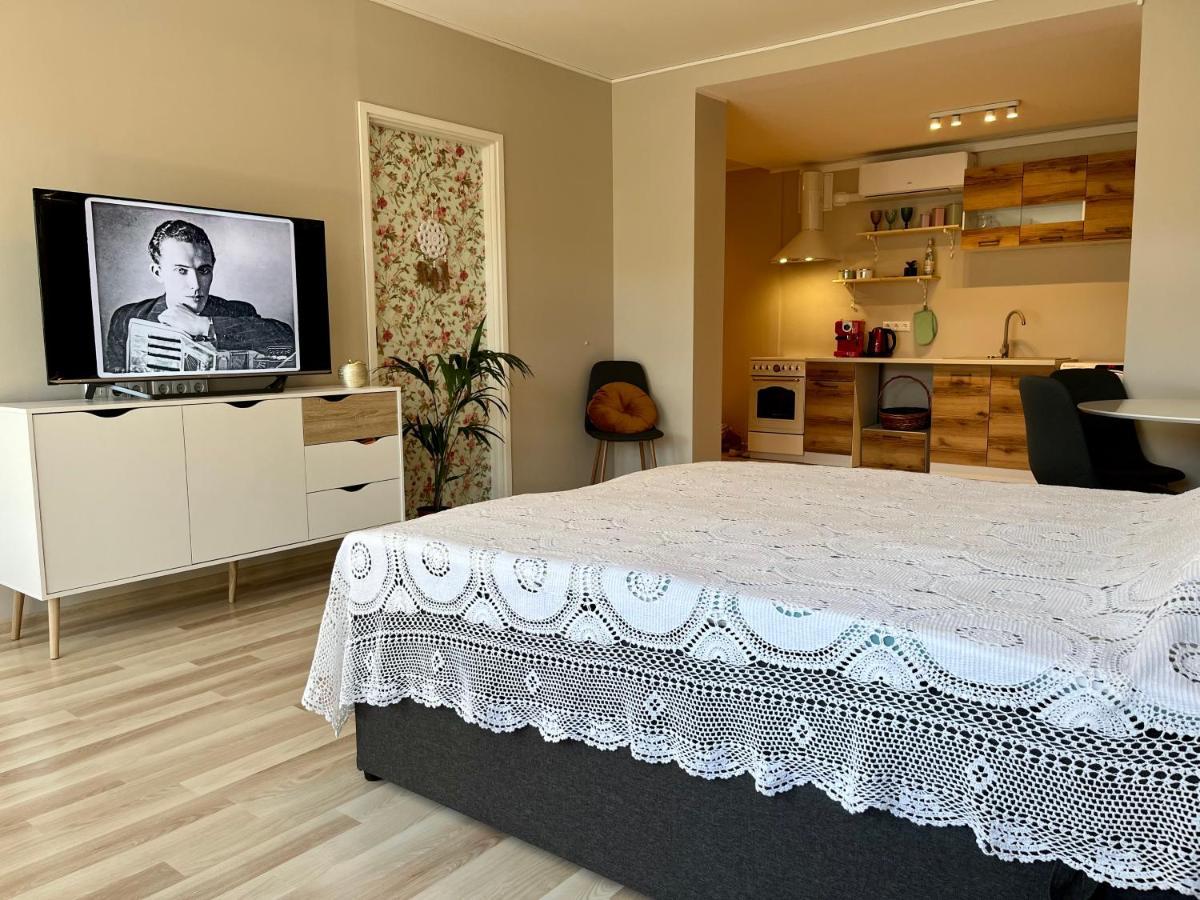 Rueuetli 24-3 Διαμέρισμα Παρνού Εξωτερικό φωτογραφία